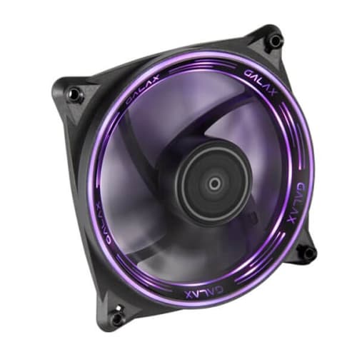 Galax Vortex Wind-02 ARGB 120mm Cabinet Fan (Single Pack)